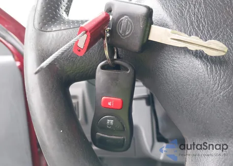 2004 Nissan Frontier Sc-V6 from USA, damaged, VIN 1N6MD27Y14C429145